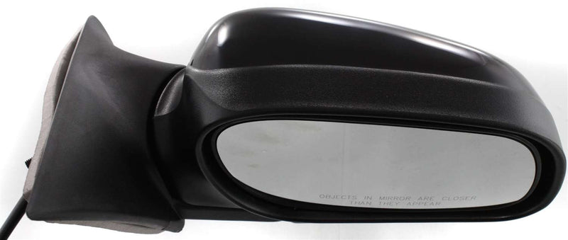 Mirror Passenger Side & Driver Side , Power, Manual Folding, Non-Heated, Paintable | FO1320146,FO1321146