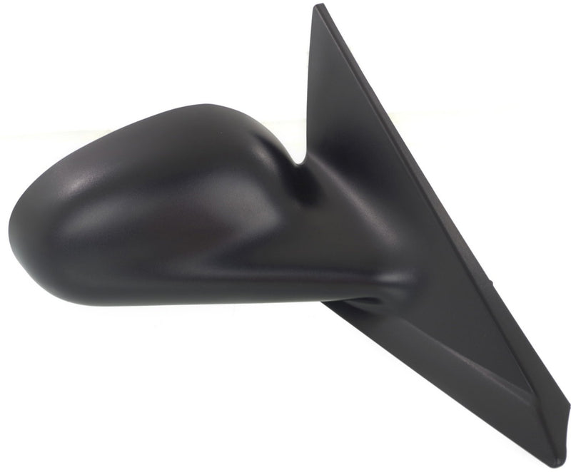 Driver and Passenger Side Mirrors, Power, Non-Folding, Non-Heated, Textured Black, Without Signal Light, Without memory, Without Puddle Light, Without Auto-Dimming, Without Blind Spot Feature | FO1320171,FO1321171