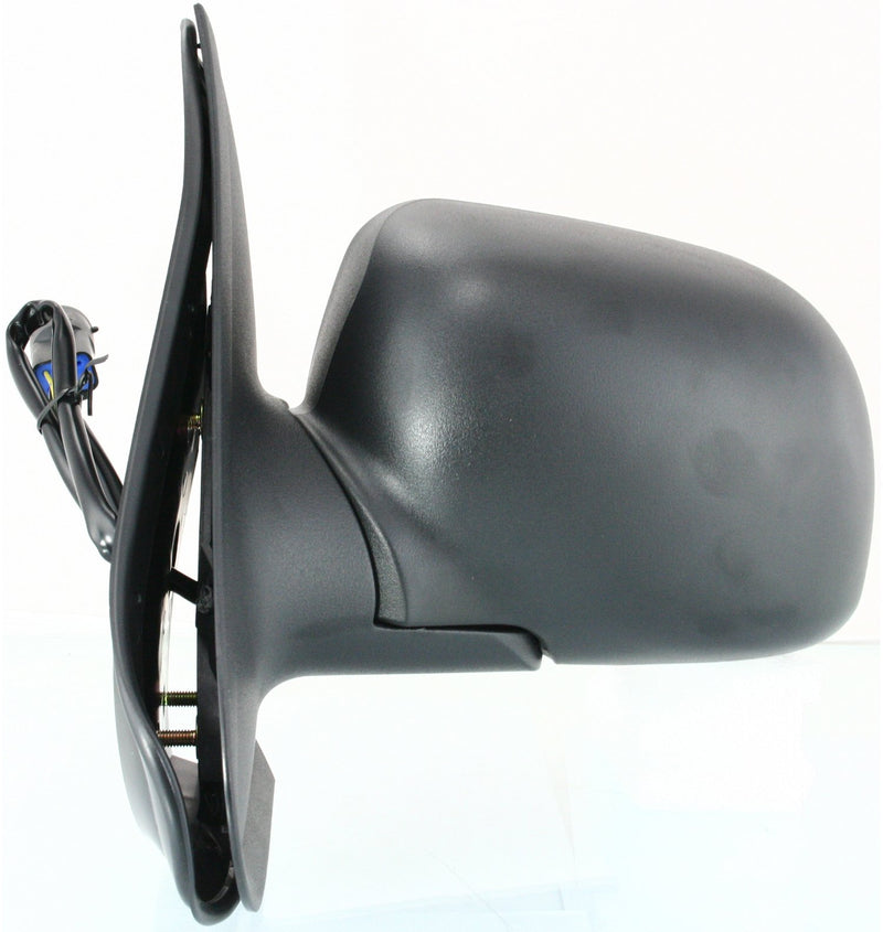 Mirrors Power Manual Folding Non-Heated Textured Black Without Signal Light | FO1320157,FO1320191,FO1321157,FO1321191