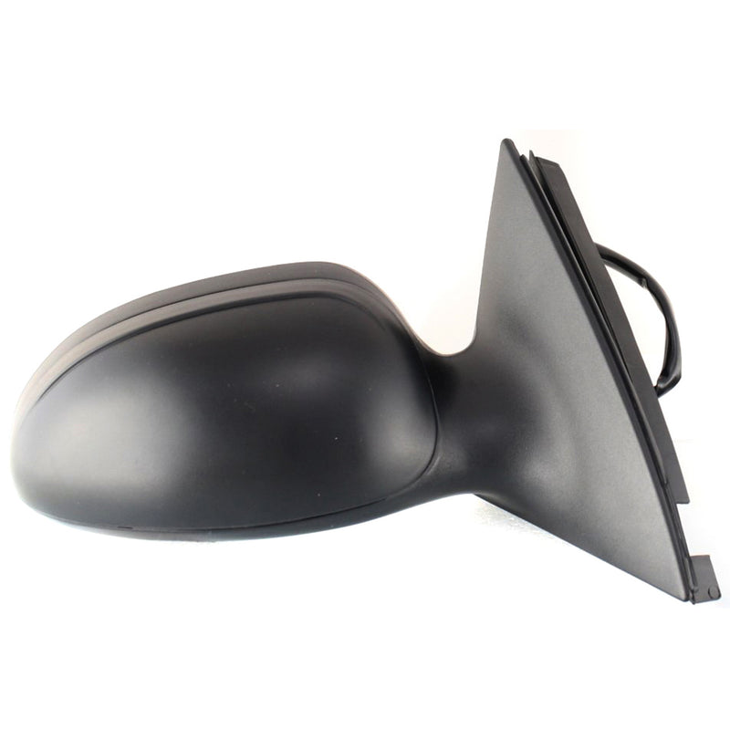 Driver and Passenger Side Mirrors, Power, Non-Folding, Non-Heated, Textured Black, Without Signal Light, Without memory, Without Puddle Light, Without Auto-Dimming, Without Blind Spot Feature | FO1320194,FO1321194