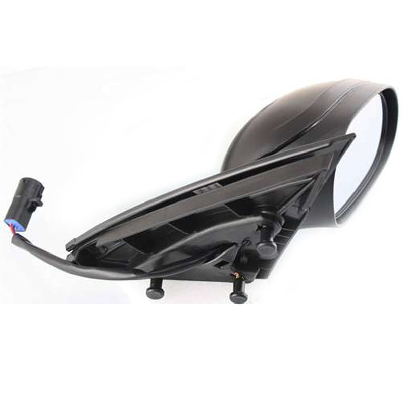 Driver and Passenger Side Mirrors, Power, Non-Folding, Non-Heated, Textured Black, Without Signal Light, Without memory, Without Puddle Light, Without Auto-Dimming, Without Blind Spot Feature | FO1320194,FO1321194