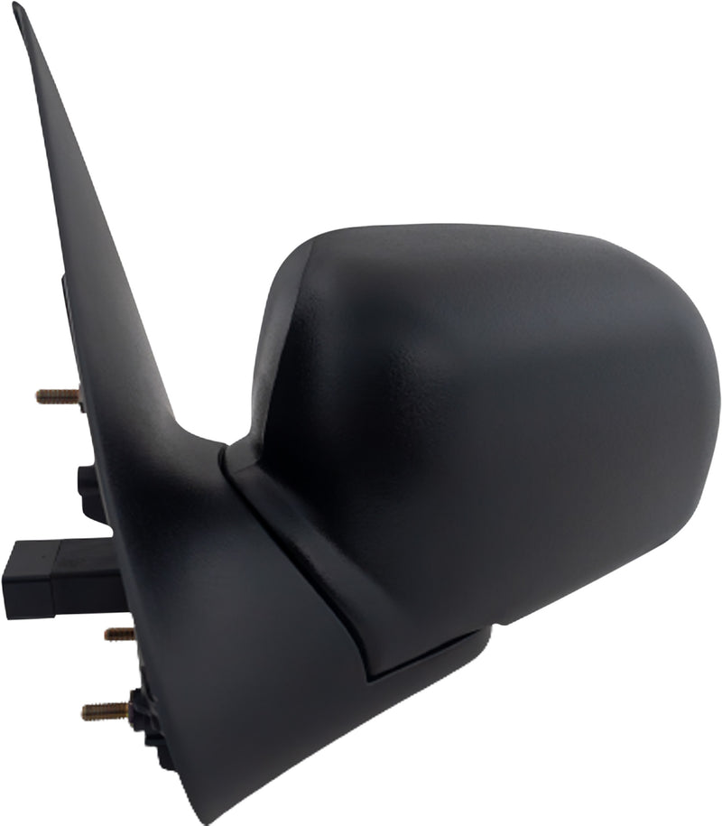 Driver and Passenger Side Mirrors, Power, Manual Folding, Non-Heated, Textured Black, Without Signal Light, Without memory, With Puddle Light, Without Auto-Dimming, Without Blind Spot Feature | FO1320211,FO1321211