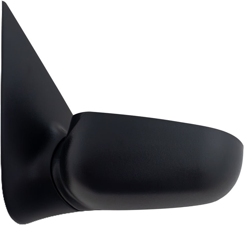 Driver and Passenger Side Mirrors, Power, Manual Folding, Non-Heated, Textured Black, Without Signal Light, Without memory, With Puddle Light, Without Auto-Dimming, Without Blind Spot Feature | FO1320211,FO1321211