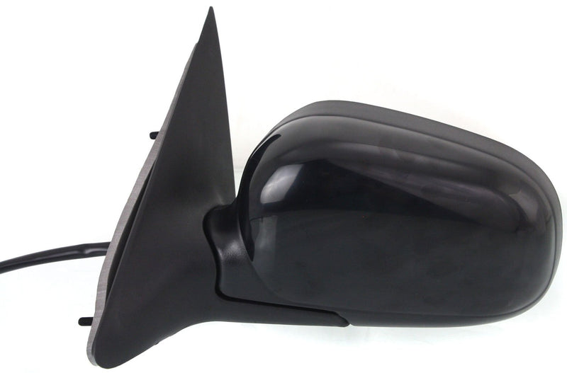 Driver and Passenger Side Mirrors, Power, Manual Folding, Heated, Chrome, Without Signal Light, Without memory, Without Puddle Light, Without Auto-Dimming, Without Blind Spot Feature | FO1320214,FO1321214