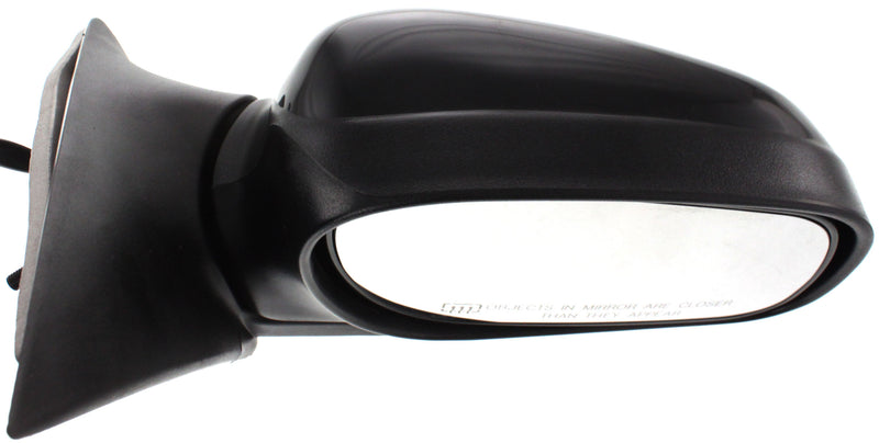 Driver and Passenger Side Mirrors, Power, Manual Folding, Heated, Chrome, Without Signal Light, Without memory, Without Puddle Light, Without Auto-Dimming, Without Blind Spot Feature | FO1320214,FO1321214