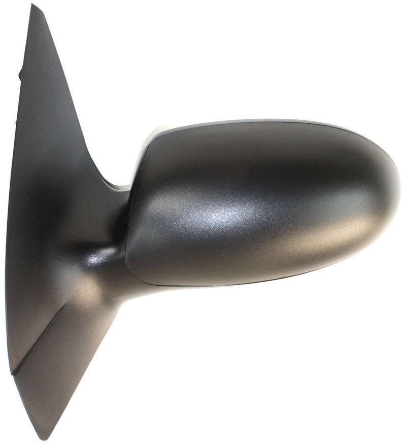 Mirrors Power Non-Folding Heated Textured Black | FO1320228,FO1321228