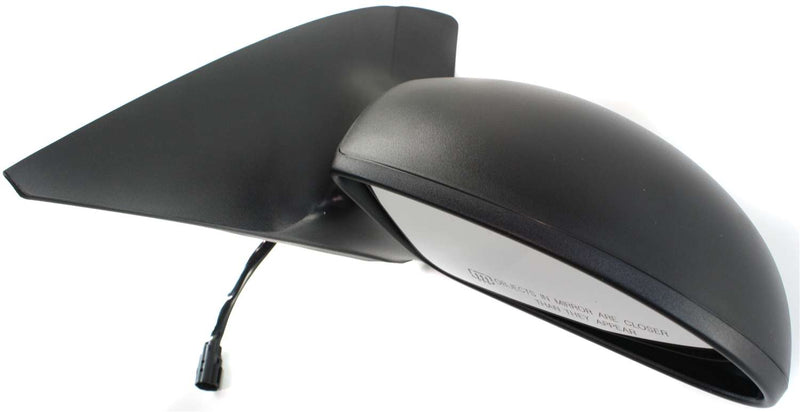 Mirrors Power Non-Folding Heated Textured Black | FO1320228,FO1321228