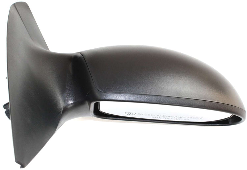 Mirrors Power Non-Folding Heated Textured Black | FO1320228,FO1321228