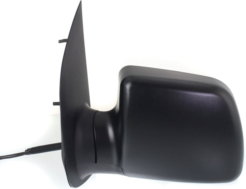 Mirrors Power Heated Manual Folding Textured Black | FO1320229,FO1321229