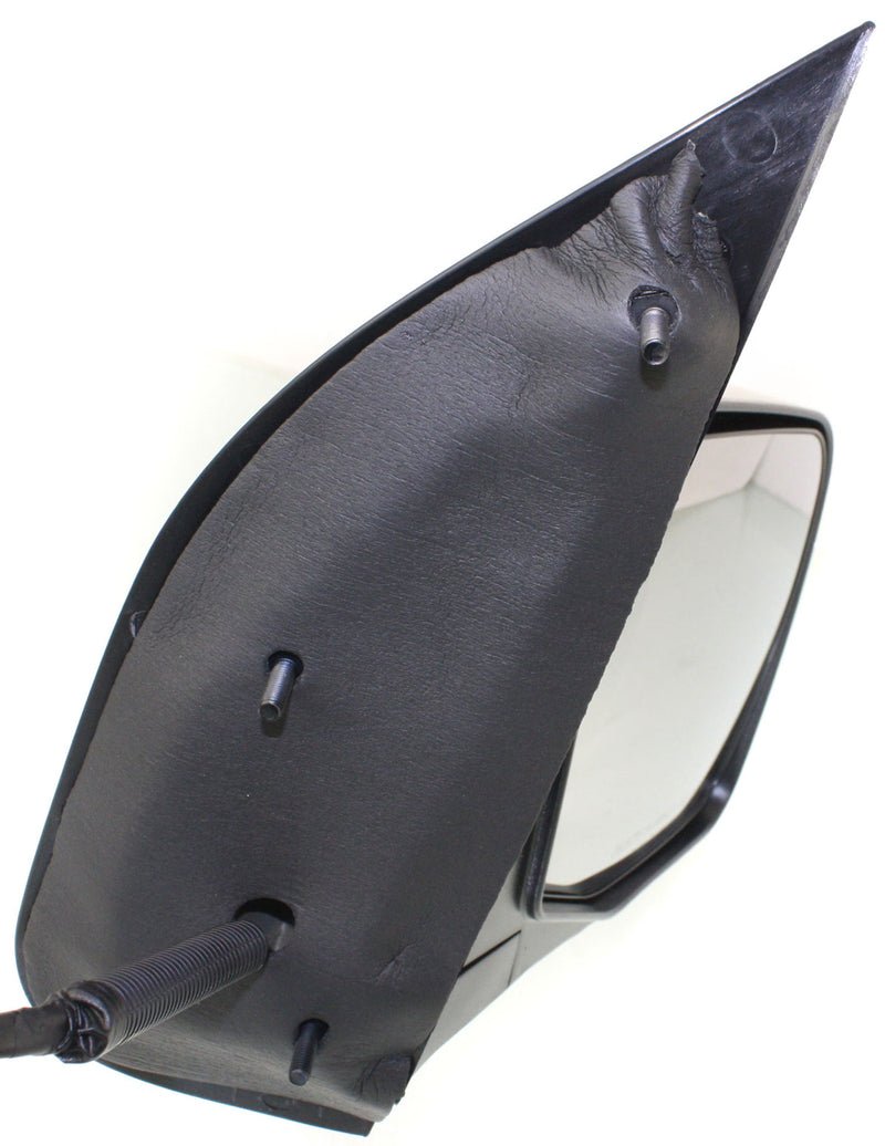 Mirrors Power Heated Manual Folding Textured Black | FO1320229,FO1321229