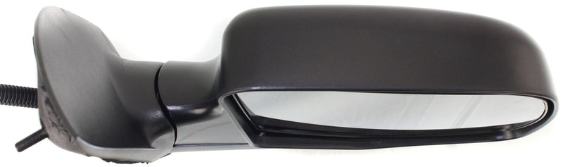 Mirrors Power Heated Manual Folding Textured Black | FO1320229,FO1321229