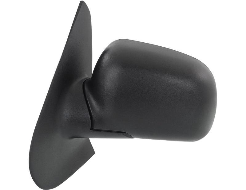 Mirrors Manual Adjust Manual Folding Non-Heated Textured Black | FO1320240,FO1321240