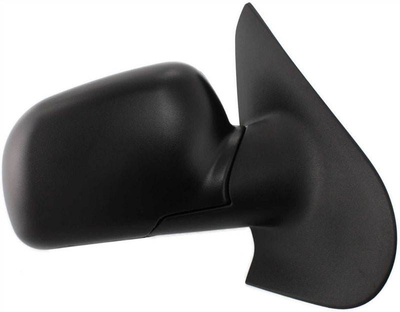 Mirrors Manual Adjust Manual Folding Non-Heated Textured Black | FO1320240,FO1321240