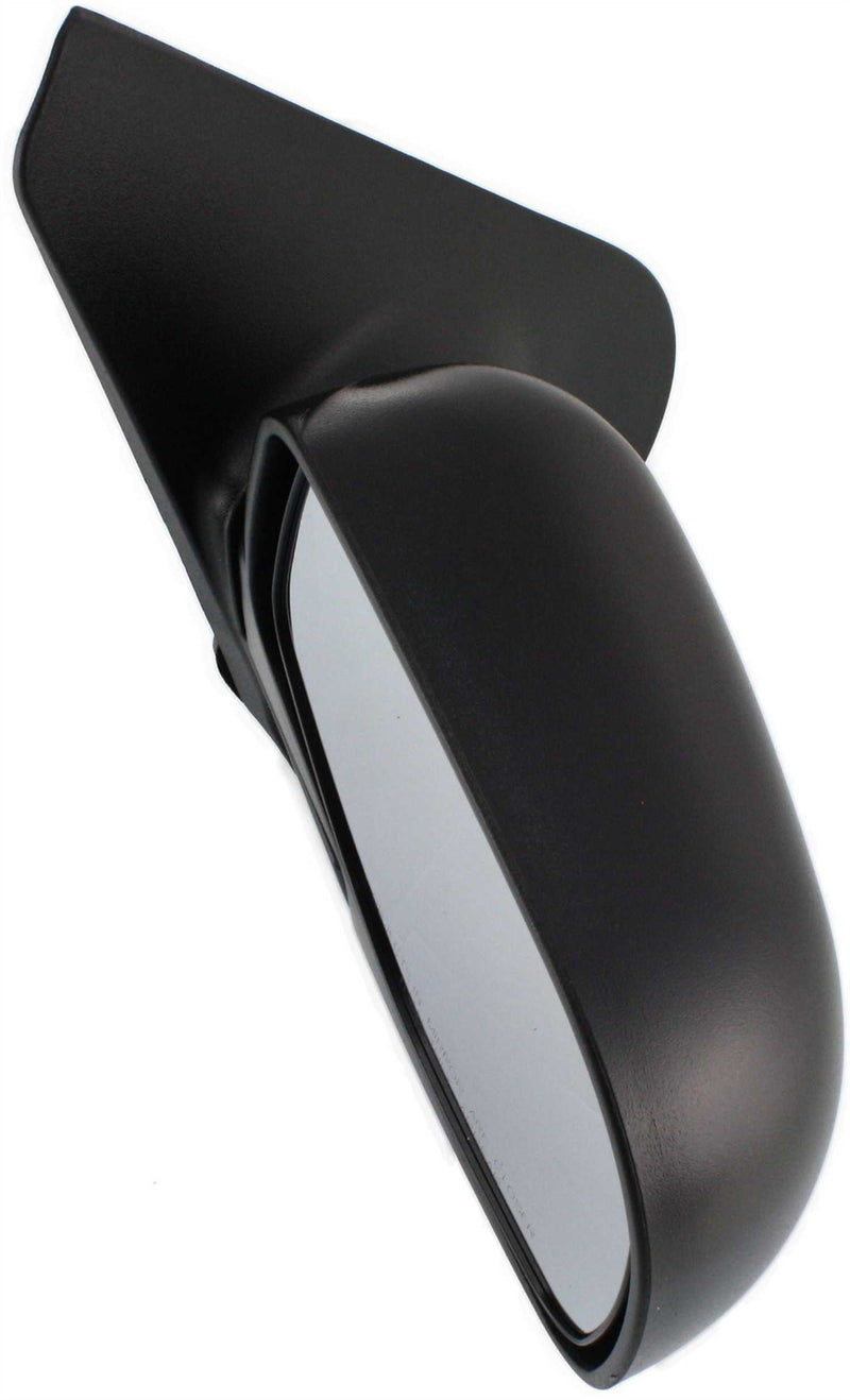 Mirrors Manual Adjust Manual Folding Non-Heated Textured Black | FO1320240,FO1321240