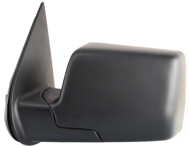 Mirrors Power Manual Folding Non-Heated Textured Black | FO1320275,FO1321275