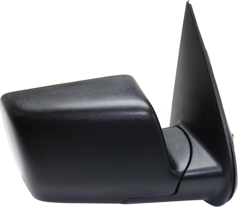 Mirrors Power Manual Folding Non-Heated Textured Black | FO1320275,FO1321275