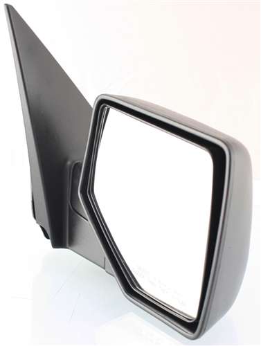 Mirrors Power Manual Folding Non-Heated Textured Black | FO1320275,FO1321275