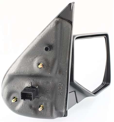 Mirrors Power Manual Folding Non-Heated Textured Black | FO1320275,FO1321275