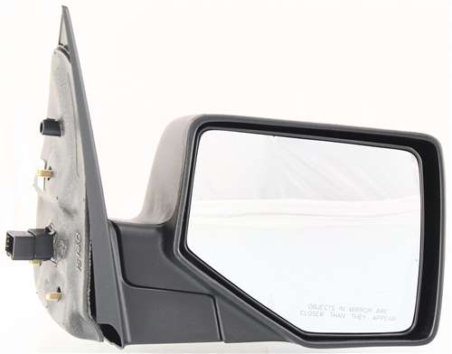 Mirrors Power Manual Folding Non-Heated Textured Black | FO1320275,FO1321275