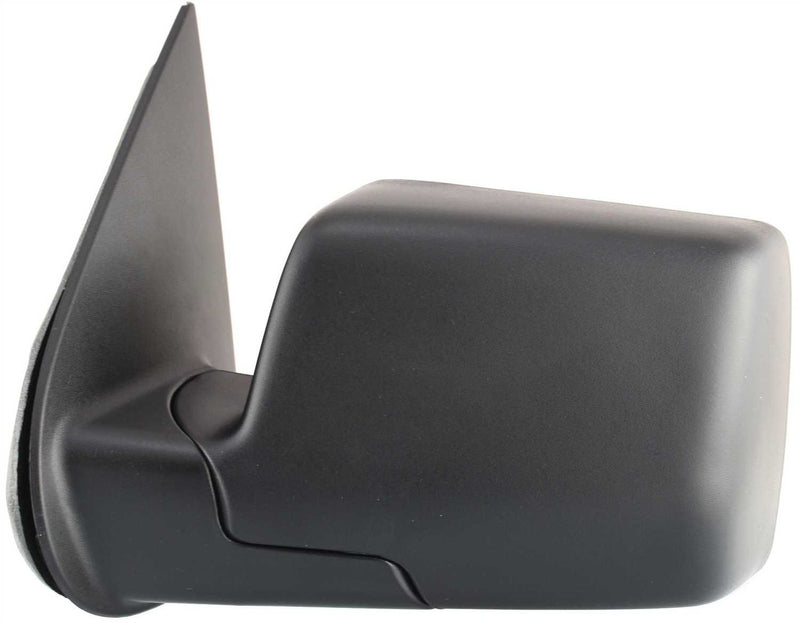 Mirrors Power Manual Folding Heated Textured Black Without Signal Light | FO1320270,FO1321270