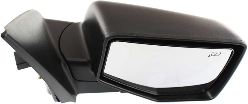 Mirrors Power Manual Folding Heated Textured Black Without Signal Light | FO1320270,FO1321270