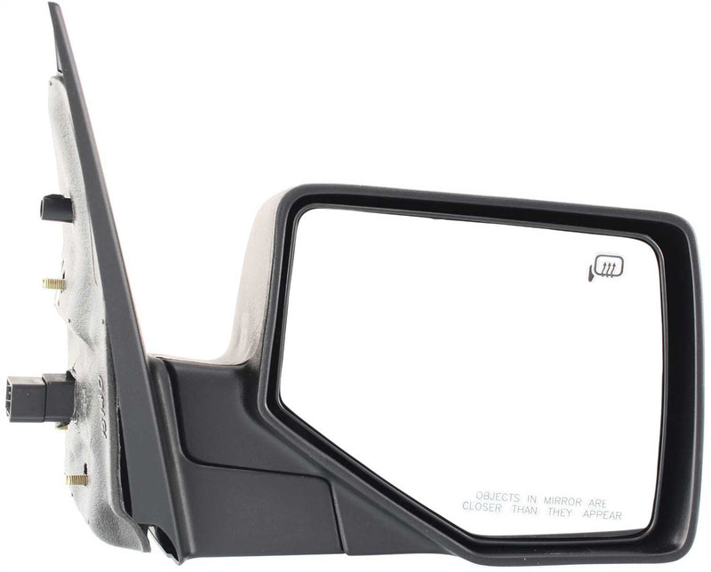 Mirrors Power Manual Folding Heated Textured Black Without Signal Light | FO1320270,FO1321270