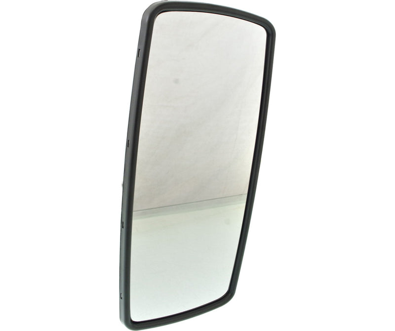 Driver and Passenger Side Non-Towing Mirrors, Manual Adjust, Non-Folding, Non-Heated, Chrome, Without Signal Light, Without memory, Without Puddle Light, Without Auto-Dimming