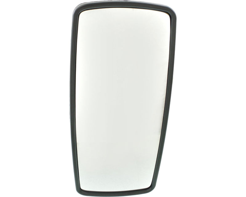 Driver and Passenger Side Non-Towing Mirrors, Manual Adjust, Non-Folding, Non-Heated, Chrome, Without Signal Light, Without memory, Without Puddle Light, Without Auto-Dimming