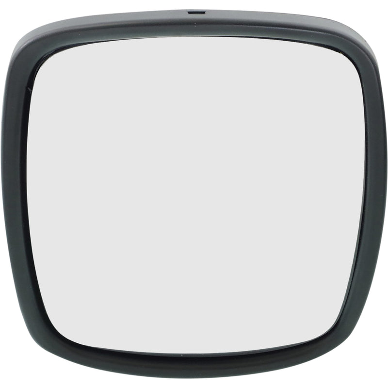 Driver and Passenger Side Non-Towing Mirrors, Manual Adjust, Non-Folding, Non-Heated, Paintable, Without Signal Light, Without memory, Without Puddle Light, Without Auto-Dimming