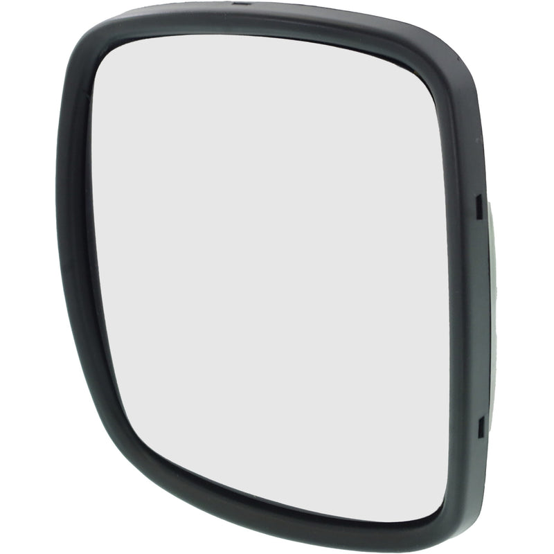 Driver and Passenger Side Non-Towing Mirrors, Manual Adjust, Non-Folding, Non-Heated, Paintable, Without Signal Light, Without memory, Without Puddle Light, Without Auto-Dimming