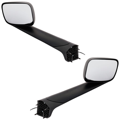 Door Mirror CarParts SET-FL17R-HD
