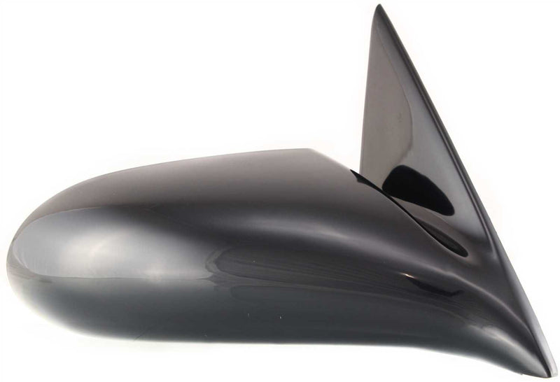 Driver and Passenger Side Mirrors, Manual Adjust, Non-Folding, Non-Heated, Paintable, Without Signal Light, Without memory, Without Puddle Light, Without Auto-Dimming, Without Blind Spot Feature | GM1320269,GM1321269