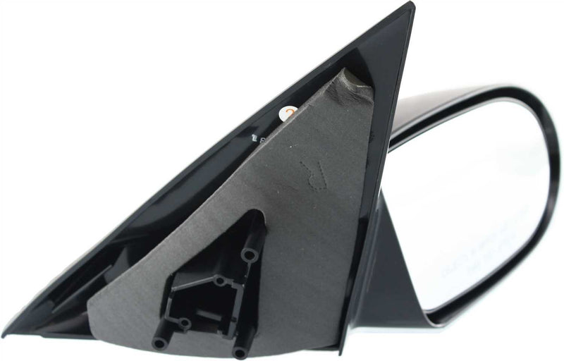 Driver and Passenger Side Mirrors, Manual Adjust, Non-Folding, Non-Heated, Paintable, Without Signal Light, Without memory, Without Puddle Light, Without Auto-Dimming, Without Blind Spot Feature | GM1320269,GM1321269