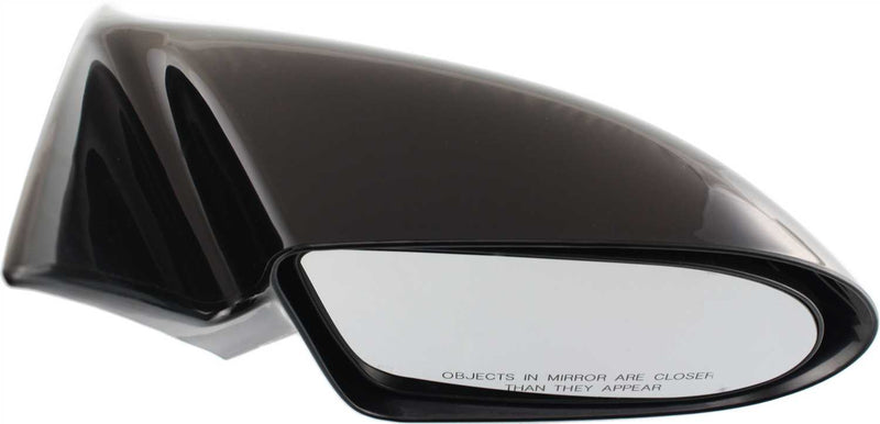 Driver and Passenger Side Mirrors, Manual Adjust, Non-Folding, Non-Heated, Paintable, Without Signal Light, Without memory, Without Puddle Light, Without Auto-Dimming, Without Blind Spot Feature | GM1320269,GM1321269