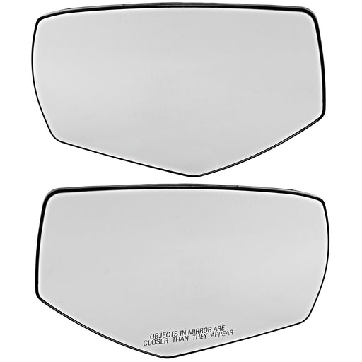Door Mirror Glass CarParts SET-GM04GR