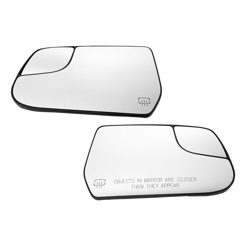 Door Mirror Glass CarParts SET-GM103GR