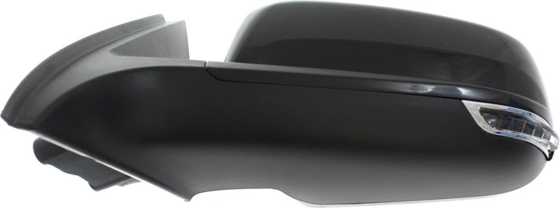 Mirror Power Manual Folding Heated w/ Memory & Signal Light