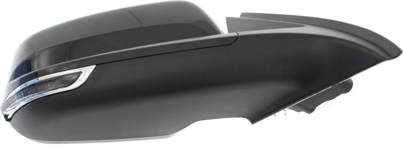 Mirror Power Manual Folding Heated w/ Memory & Signal Light