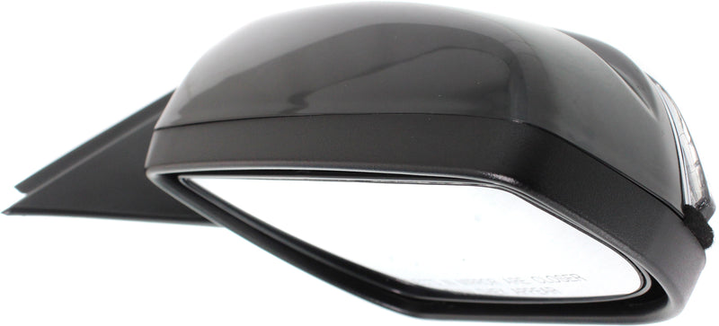 Mirror Power Manual Folding Heated w/ Memory & Signal Light