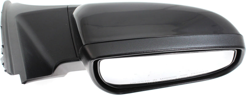 Mirror Power Manual Folding Heated w/ Memory & Signal Light