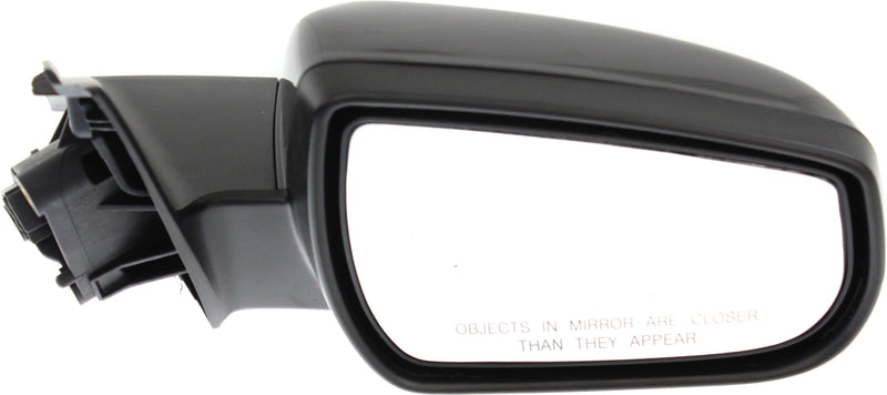 Mirror Power Manual Folding Heated w/ Memory & Signal Light