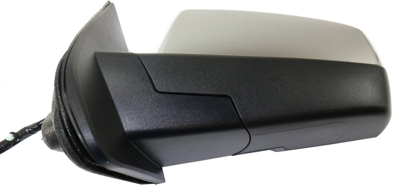 Mirrors Power Heated Manual Folding Chrome Without Signal Light | GM1321634