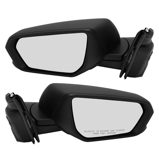 Door Mirror CarParts SET-GM170ER