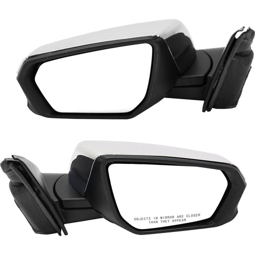 Door Mirror CarParts SET-GM171CR