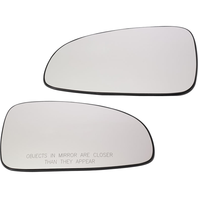 Door Mirror Glass CarParts SET-GM173GR