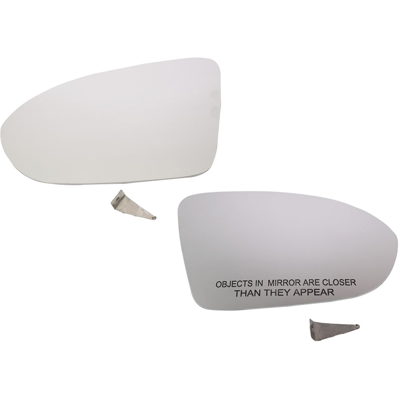 Door Mirror Glass CarParts SET-GM174GR