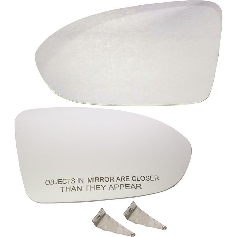 Door Mirror Glass CarParts SET-GM175GR