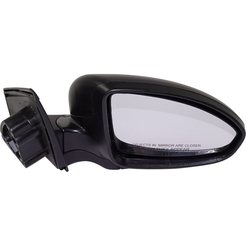 Mirrors Power Manual Folding Non-Heated | GM1321501,GM1320501