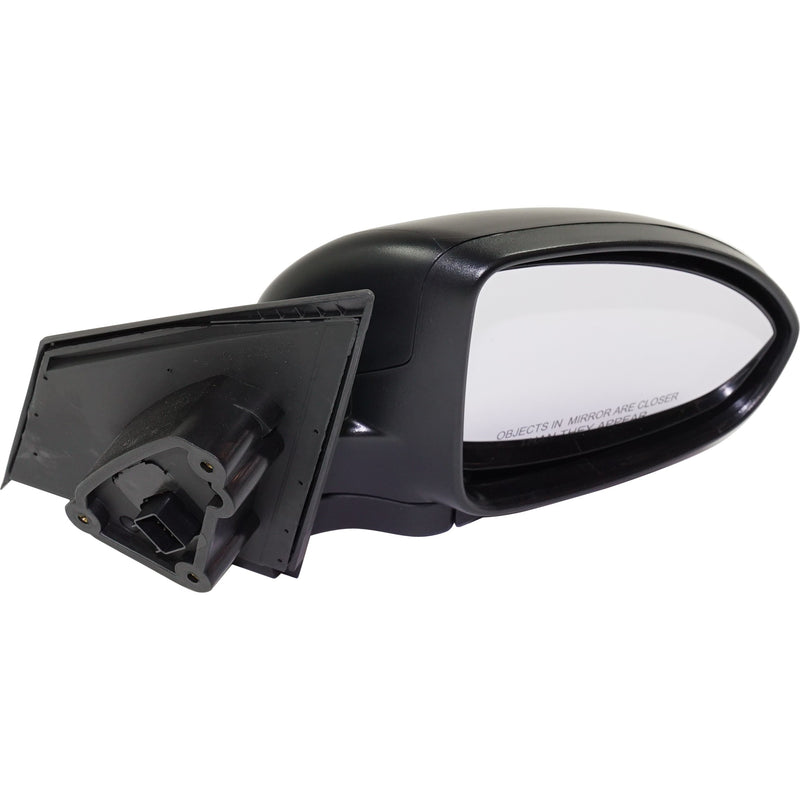 Mirrors Power Manual Folding Non-Heated | GM1321501,GM1320501