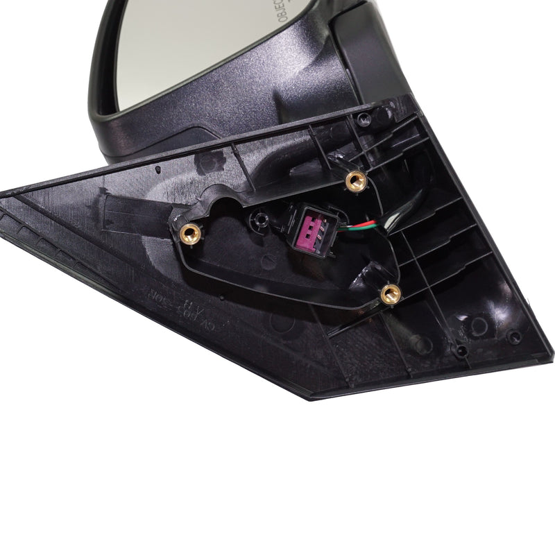 Mirrors Power Manual Folding Non-Heated | GM1321501,GM1320501